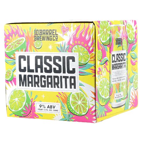 10 Barrel RTD Margarita