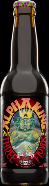 3 Floyds Alpha King