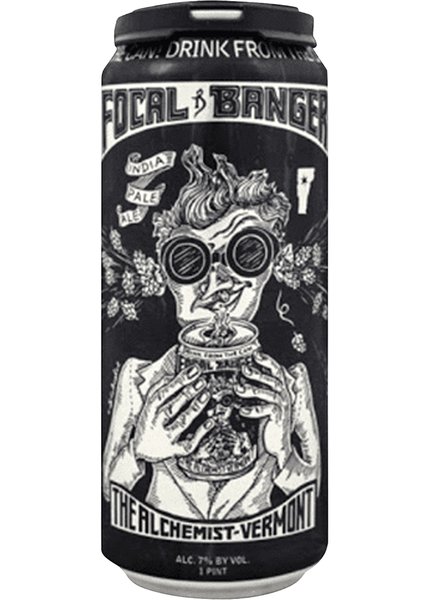 Alchemist Focal Banger