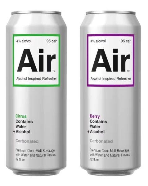 Alcohol Inspired Refresher (AIR)