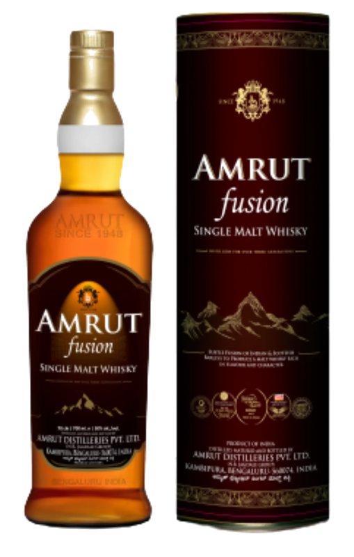 Amrut Fusion