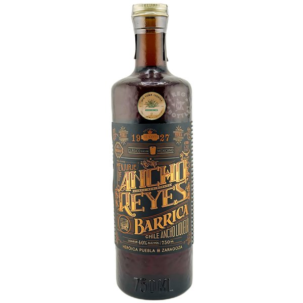 Ancho Reyes Barrica