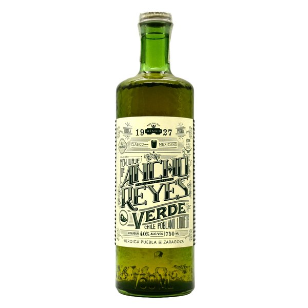 Ancho Reyes Verde Poblano Liqueur