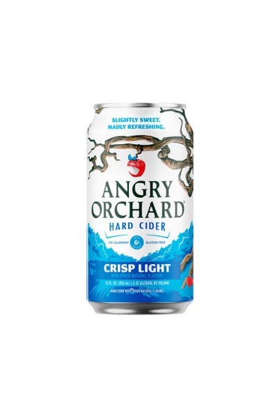 Angry Orchard Crisp Light
