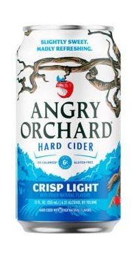 Angry Orchard Crisp Light