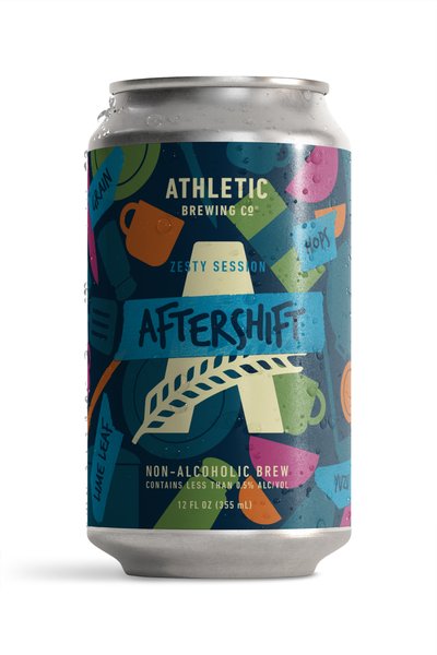 Athletic Brewing Aftershift
