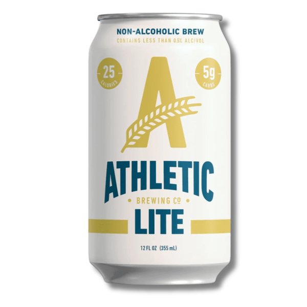 Athletic Brewing Athletic Lite