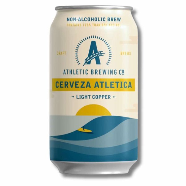 Athletic Brewing Cerveza Atletica