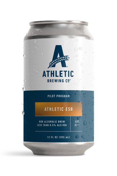 Athletic Brewing ESB