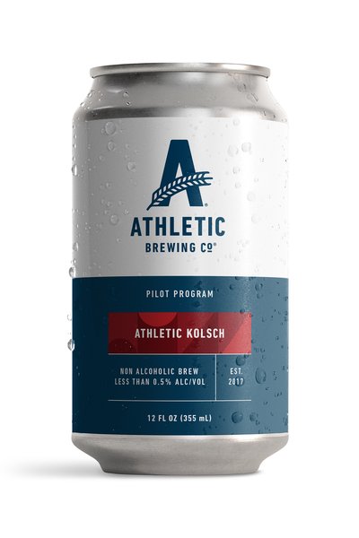 Athletic Brewing Kolsch