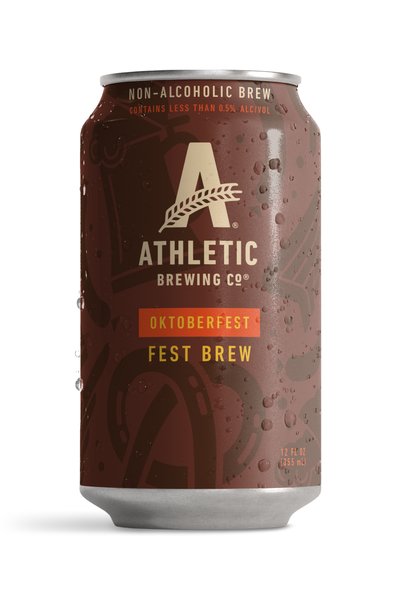Athletic Brewing Oktoberfest