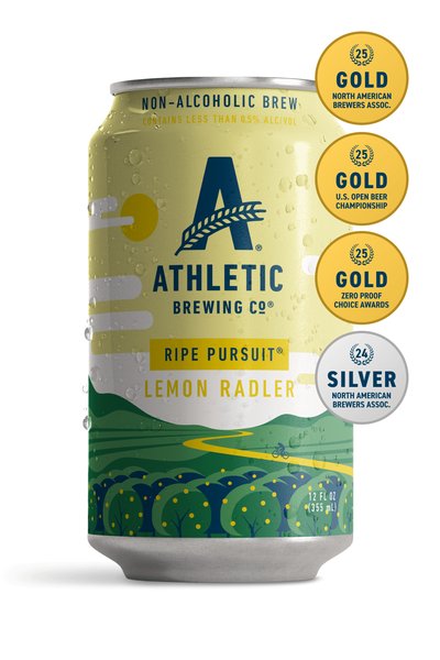 Athletic Brewing Ripe Pursuit