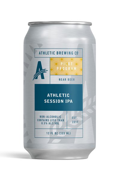 Athletic Brewing Session IPA