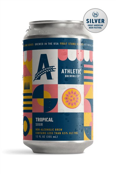 Athletic Brewing Tropical Sour