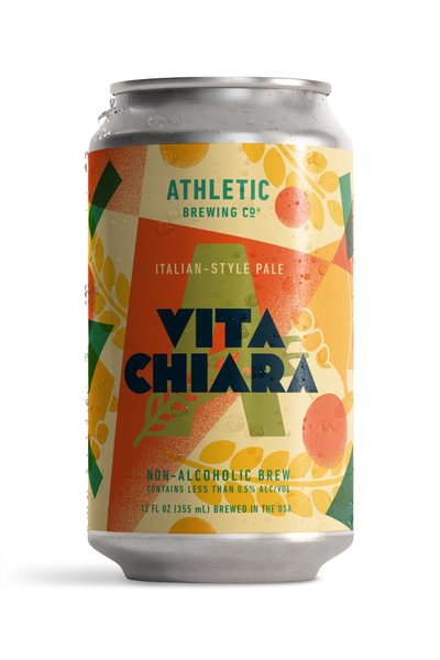 Athletic Brewing Vita Chiara