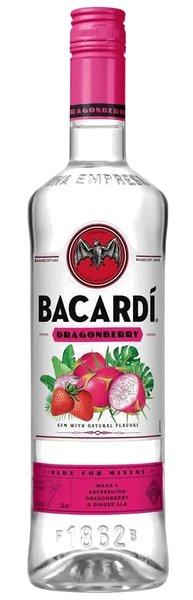 Bacardi Dragon Berry