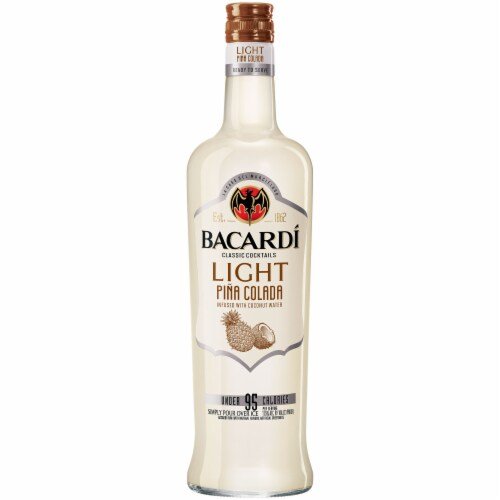 Bacardi Light Pina Colada