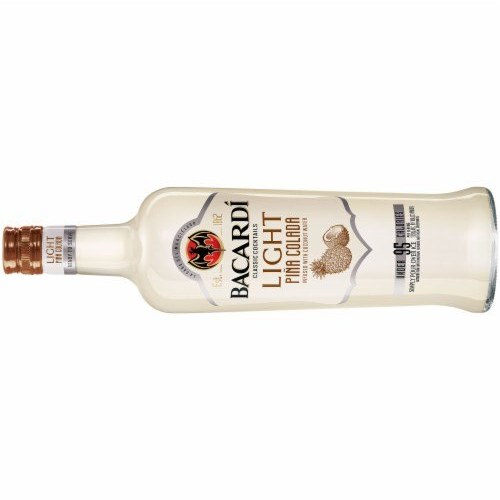 Bacardi Light Pina Colada