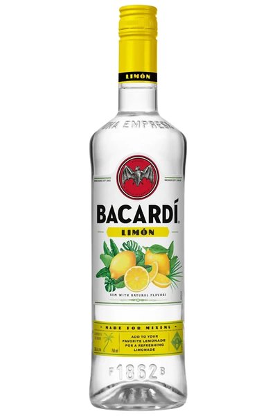 Bacardi Limón