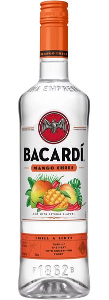 Bacardi Mango Chile