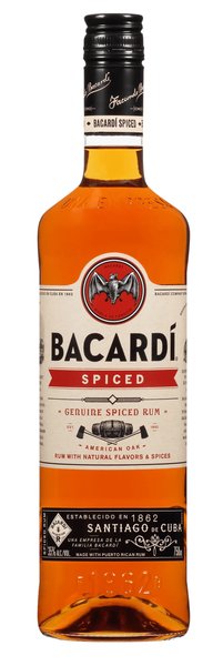 Bacardi Spiced Rum