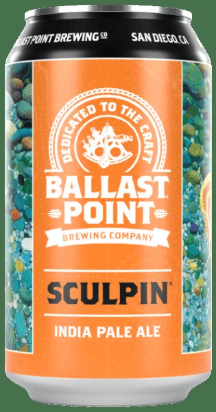 Ballast Point Sculpin IPA