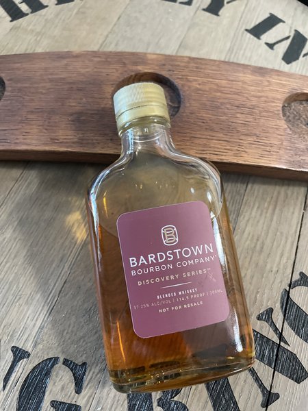 Bardstown Bourbon Company Discovery