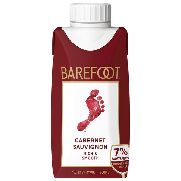 Barefoot Wine Cabernet Sauvignon