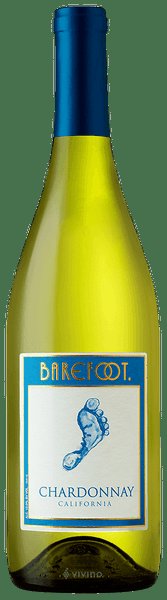 Barefoot Wine Chardonnay