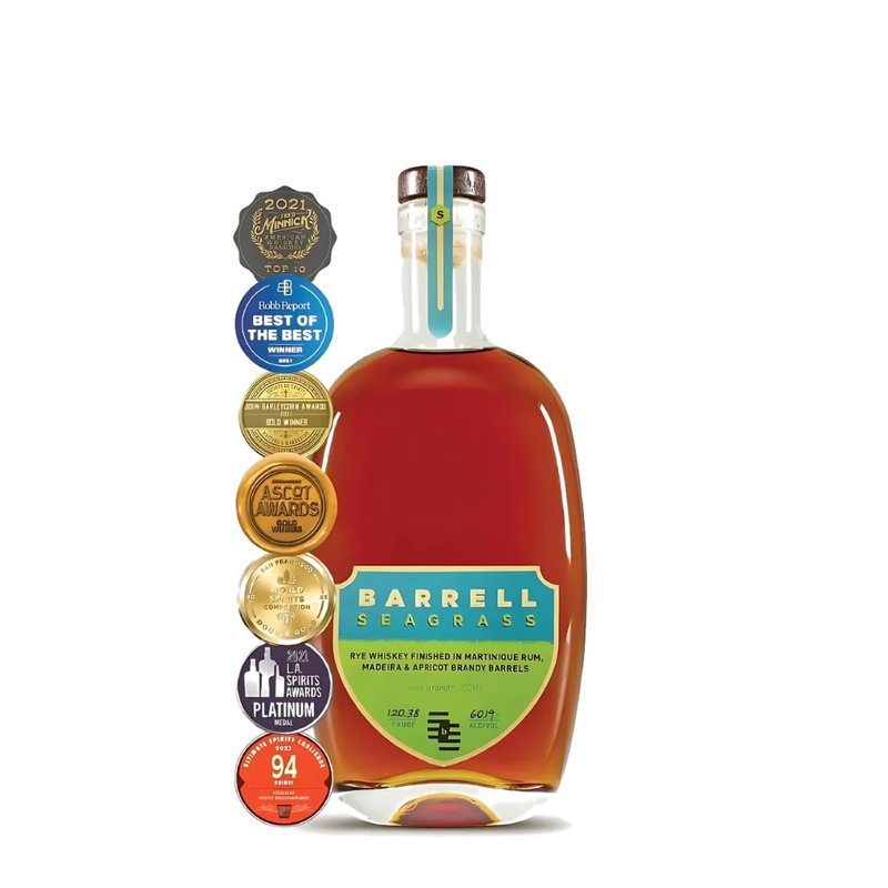 Barrell Seagrass