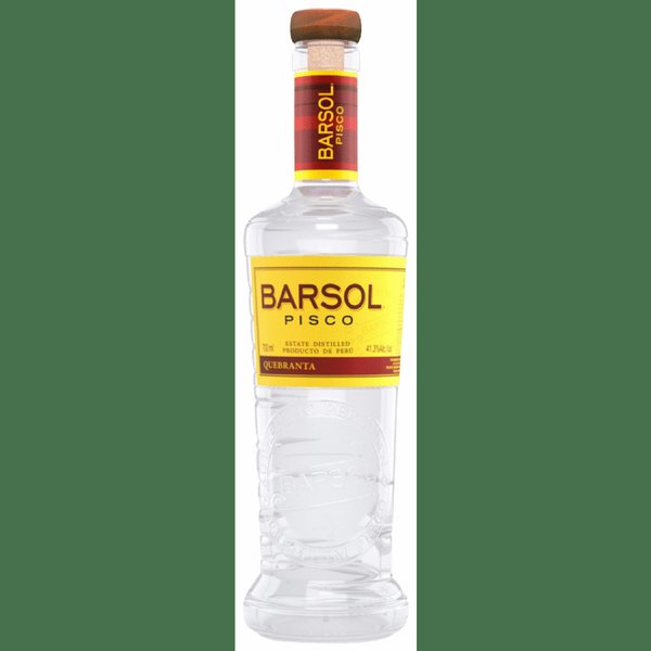 Barsol Pisco Quebranta