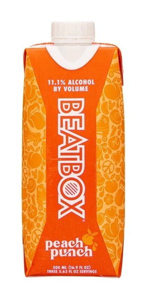BeatBox Peach Punch
