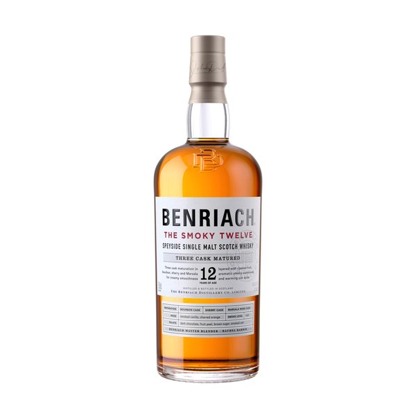 BenRiach Smoky 12 Year