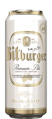 Bitburger Premium Pils