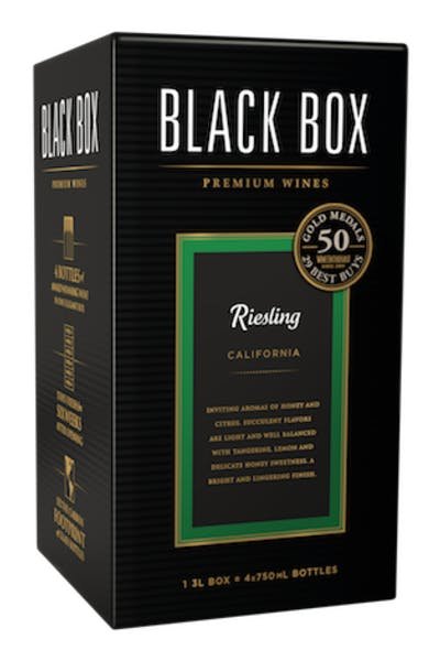 Black Box Riesling Wine