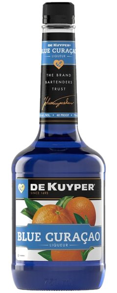 Blue Curaçao