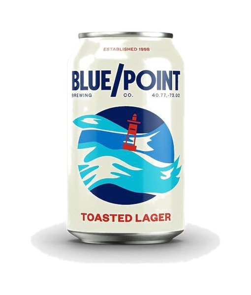 Blue Point Toasted Lager