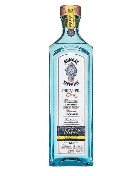 Bombay Sapphire Premier Cru