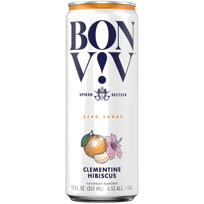 Bon & Viv Clementine Hibiscus
