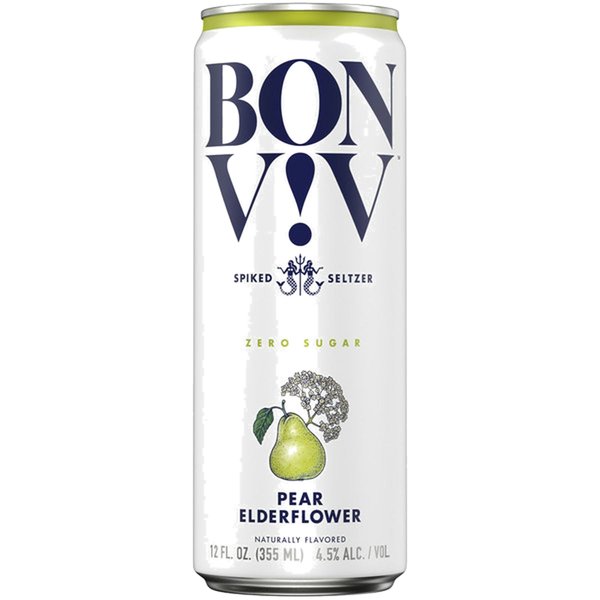 Bon & Viv Pear Elderflower
