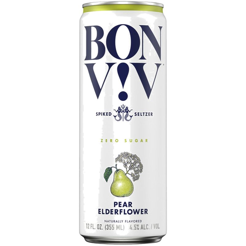 Bon & Viv Pear Elderflower