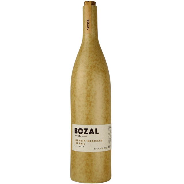 Bozal Mezcal Espadín
