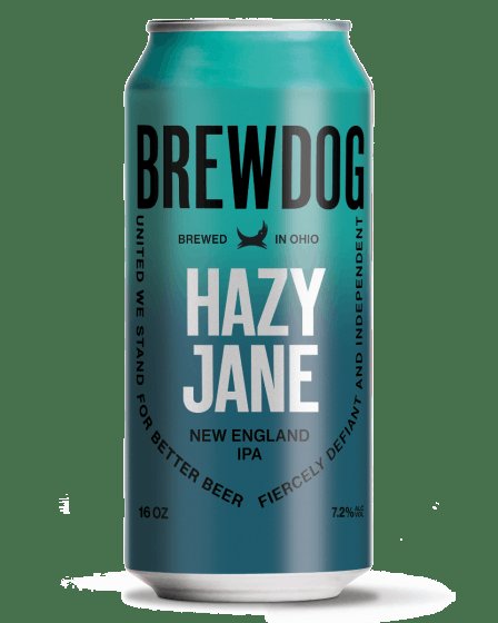 Brewdog Hazy Jane IPA