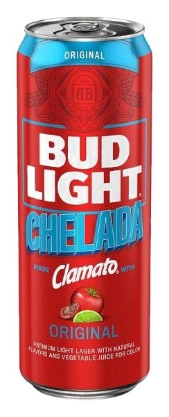 Bud Light Chelada