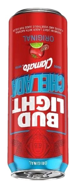 Bud Light Chelada