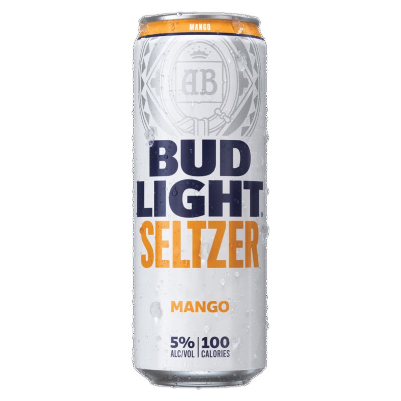 Bud Light Seltzer Mango