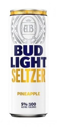 Bud Light Seltzer Pineapple