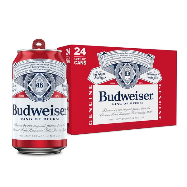 Budweiser