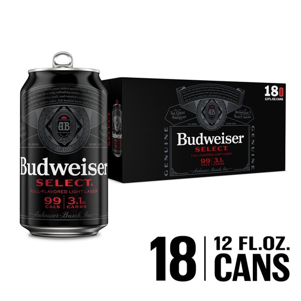Budweiser Select