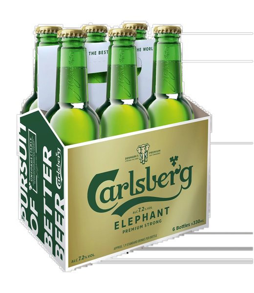 Carlsberg Elephant